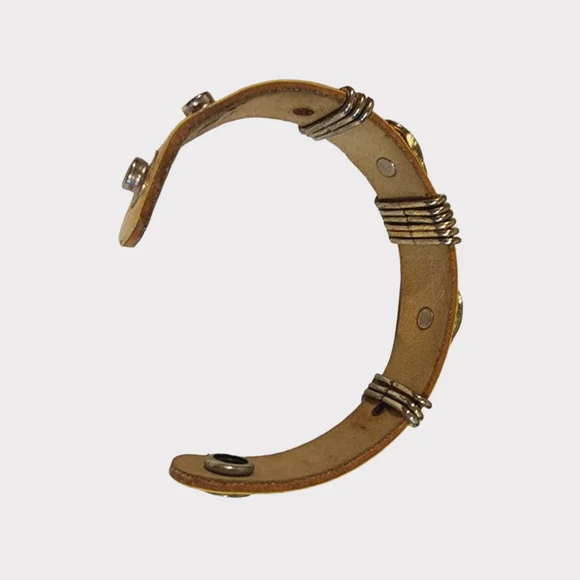 Leather style bracelet - Picture 5 of 5